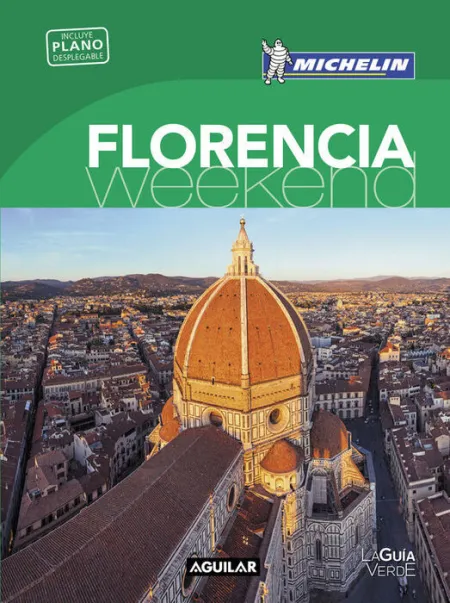016 Florencia Weekend -Guia Verde