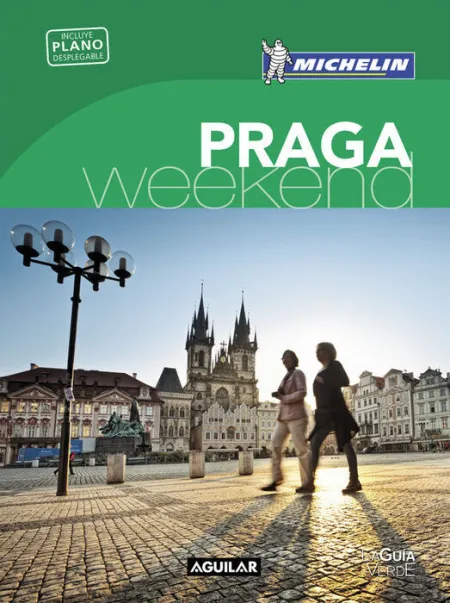016 Praga Weekend -Guia Verde