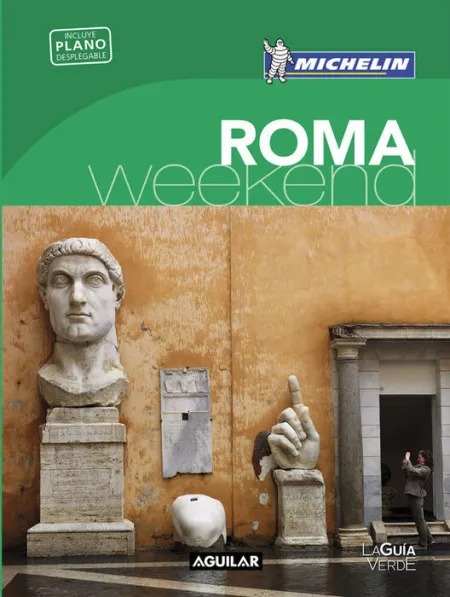016 Roma Weekend -Guia Verde