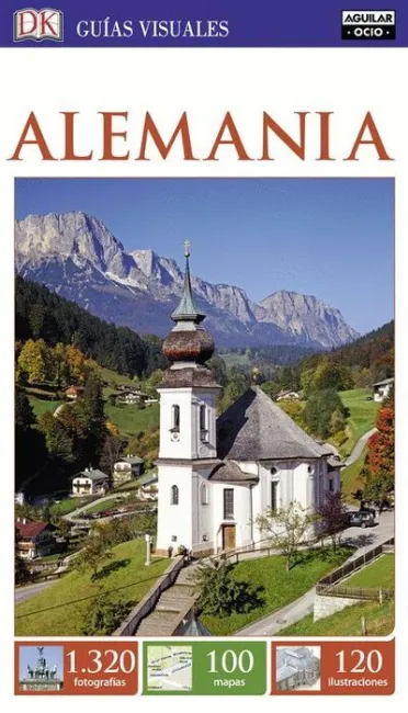 017 Alemania. Guias Visuales