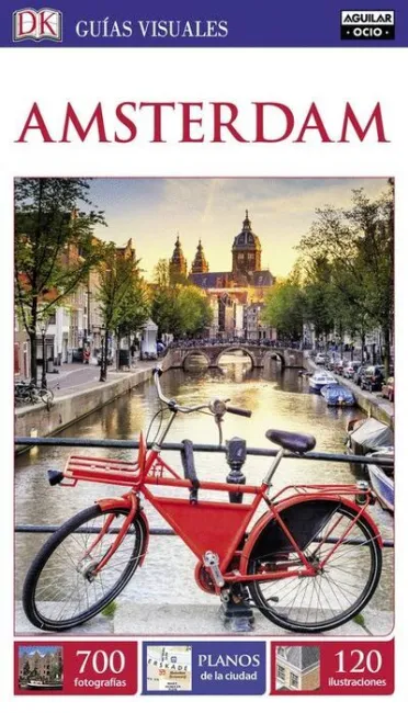 017 Ámsterdam -Guias Visuales