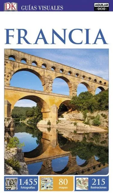 017 Francia Guias Visuales