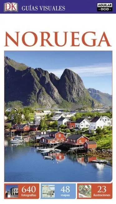 017 Noruega Guias Visuales