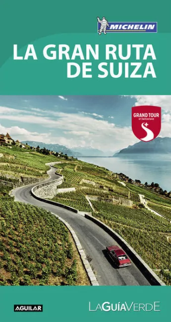 016 la Gran Ruta de Suiza