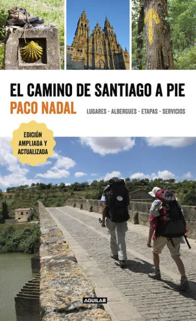 017 el Camino de Santiago a Pie
