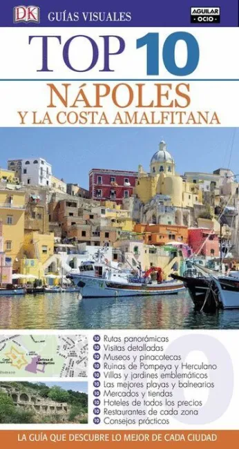 017 Nápoles y la Costa Amalfitana Top 10