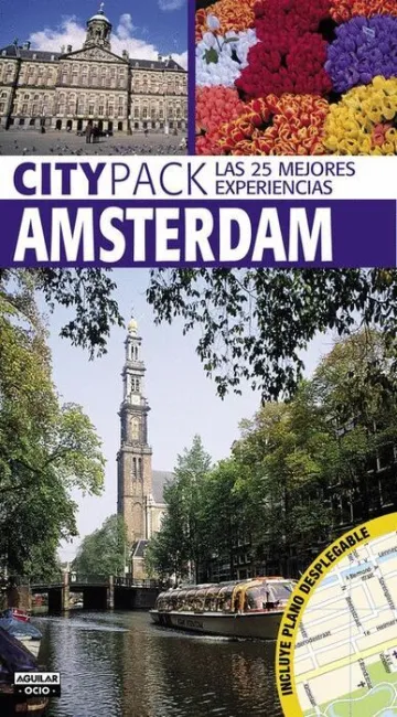 017 Ámsterdam. Citypack