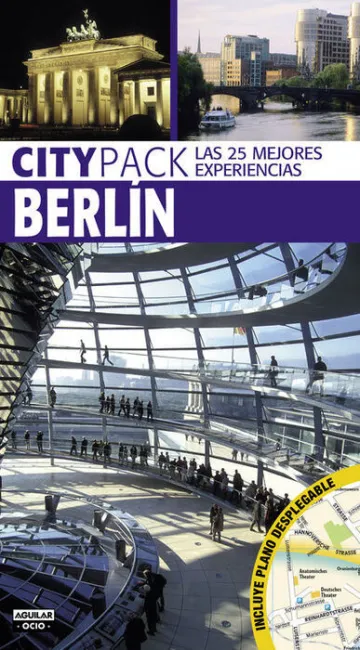 017 Berlín. Citypack