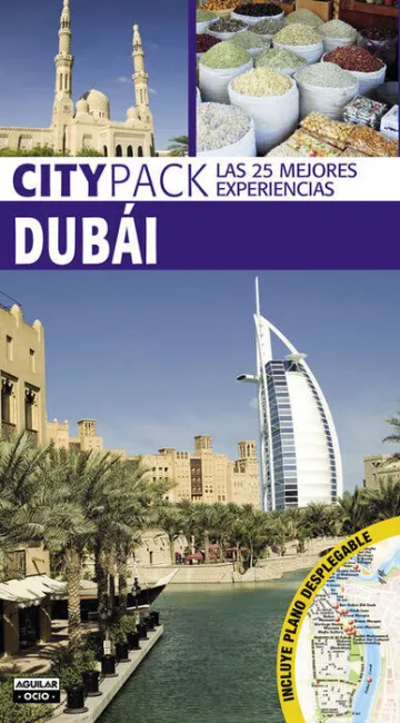 017 Dubái. Citypack