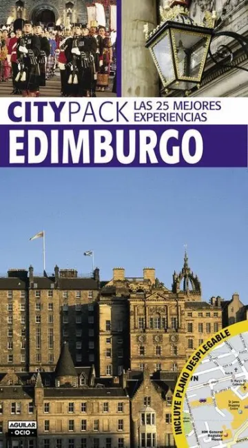 017 Edimburgo Citypack