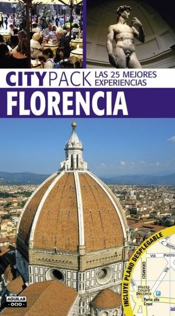 017 Florencia. Citypack