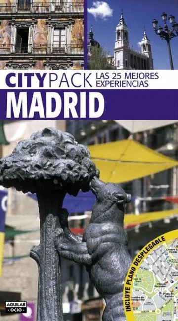 017 Madrid. Citypack