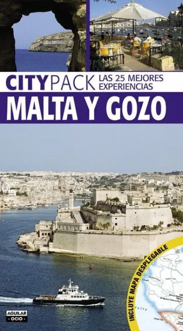 017 Malta y Gozo. Citypack