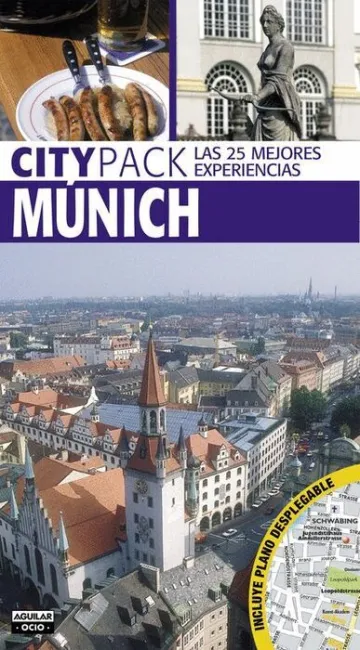 017 Múnich. Citypack