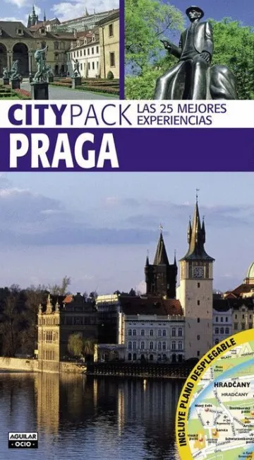 017 Praga. Citypack