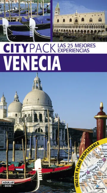 017 Venecia. Citypack
