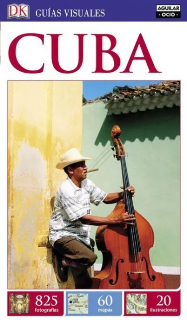 017 Cuba Guias Visuales