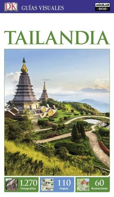 017 Tailandia Guias Visuales