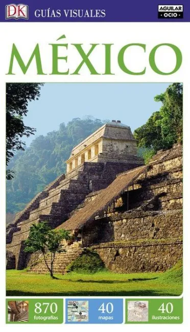 017 Mexico Guias Visuales