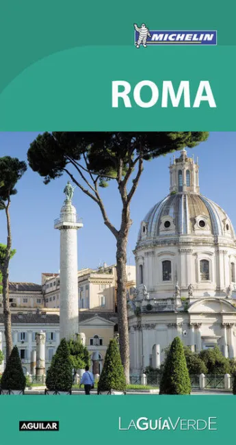 018 Roma -La Guia Verde