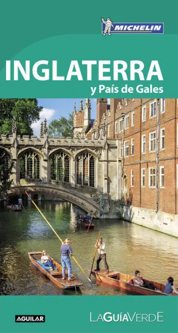 018 Inglaterra y País de Gales -La Guía Verde