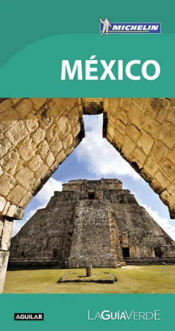 018 México -La Guía Verde
