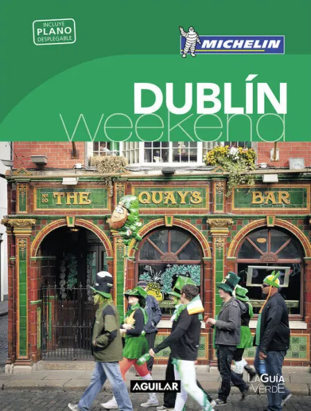 018 Dublín -La Guía Verde Weekend