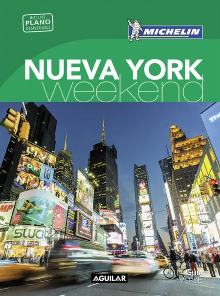 018 Nueva York -La Guía Verde Weekend