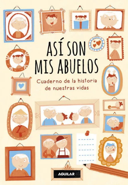 Así Son Mis Abuelos ( Diarios)