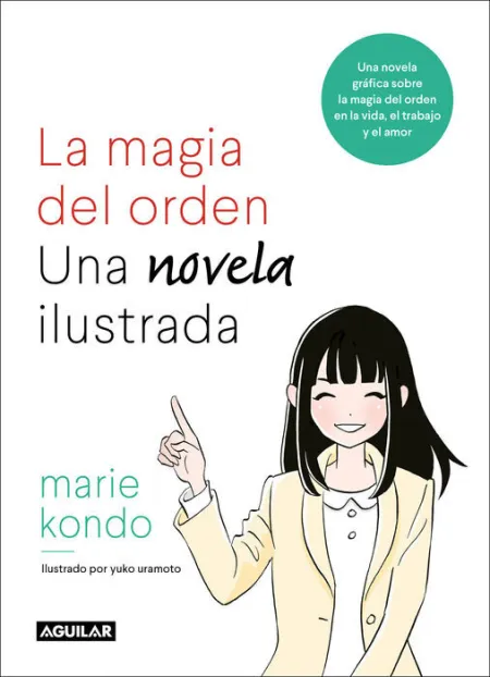 La Magia del Orden.