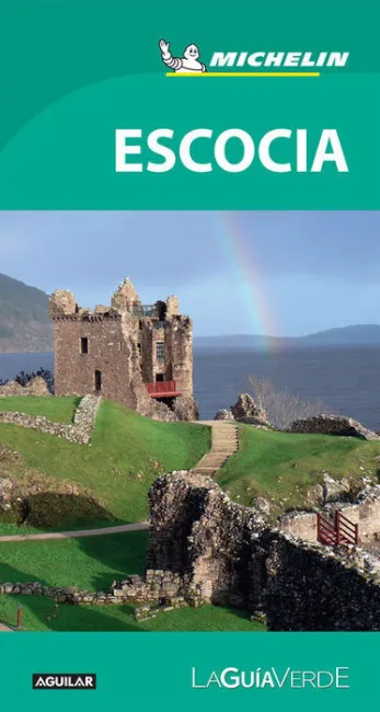 018 Escocia -La Guía Verde
