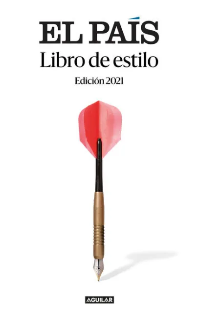 Libro de Estilo el País