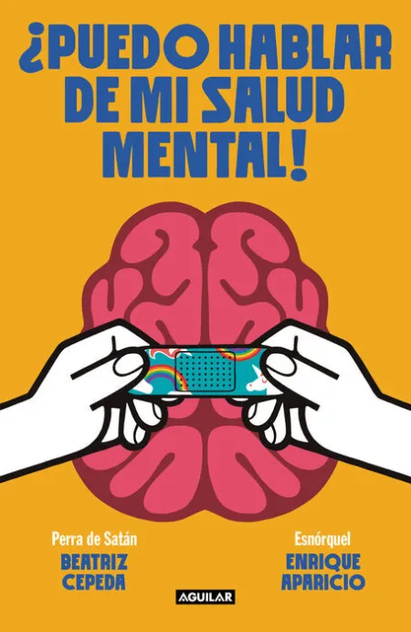 ¿Puedo Hablar de mi Salud Mental!