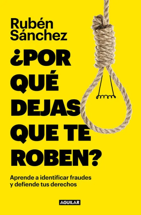 ¿Por qué Dejas que te Roben?