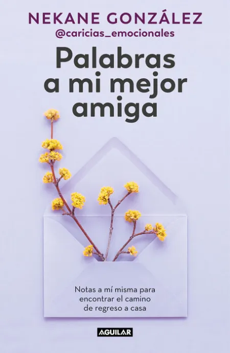 Palabras a mi Mejor Amiga