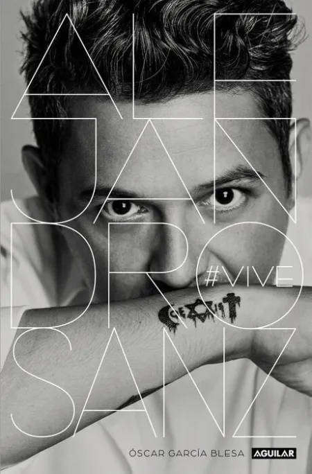 Alejandro Sanz. Vive