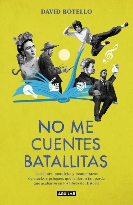 No me Cuentes Batallitas