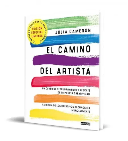 El Camino del Artista (Edición Especial Limitada en Tapa Dura y Bitono)