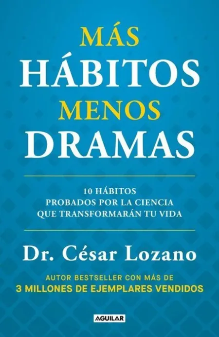 Más Hábitos Menos Dramas