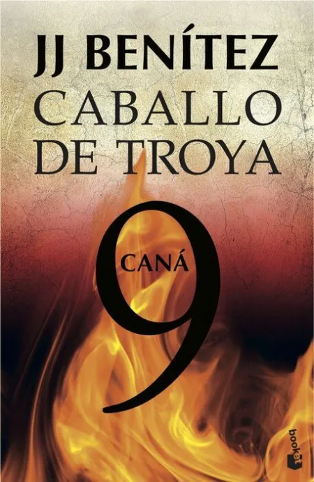 T9 Caná. Caballo de Troya 9