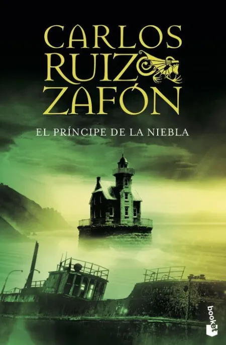 Principe de la Niebla, el. (Nf)