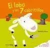 Lobo y los Siete Cabritillos, el. ( con Texturas en el Interior )
