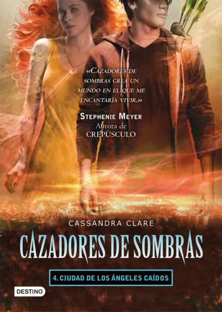T4 Cazadores de Sombras - Ciudad de los Angeles Caidos