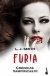 Furia. Cronicas Vampiricas Iii
