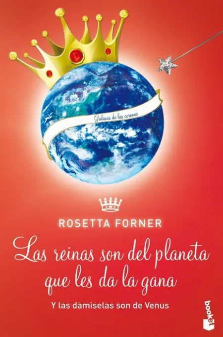 Las Damiselas Son de Venus. Las Reinas Son del Planeta que les de la Gana