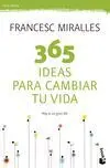 365 Ideas para Cambiar tu Vida