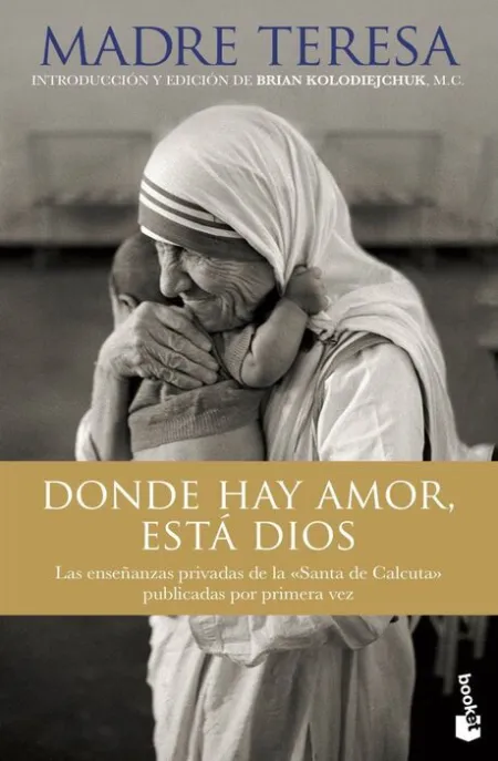 Donde Hay Amor, esta Dios