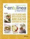 Las Recetas del Método Entulínea de Weight Watchers