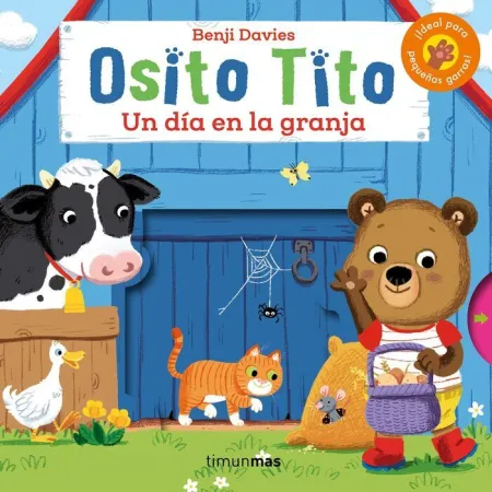 Osito Tito. Un Día en la Granja