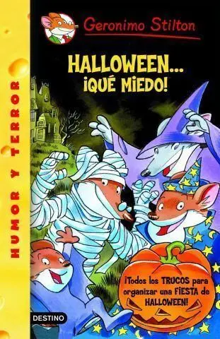 Pack Gs25 Halloween+Ratosorpresa